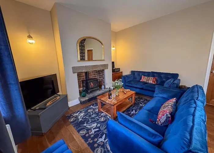 Beautiful, Relaxing Home In Central Saltaire