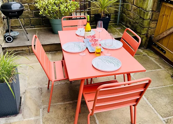 Beautiful, Relaxing Home In Central Saltaire