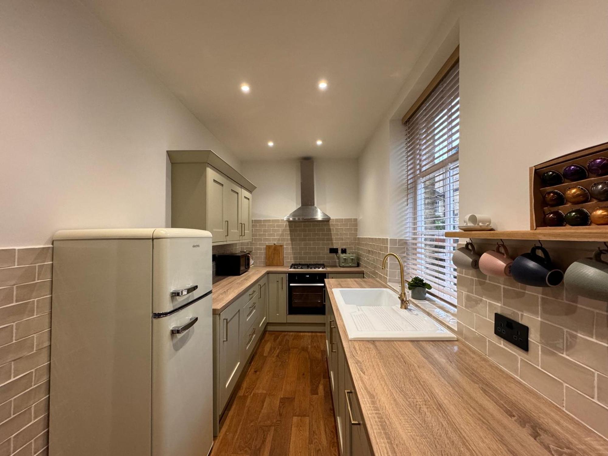 Holiday home Beautiful, Relaxing In Saltaire